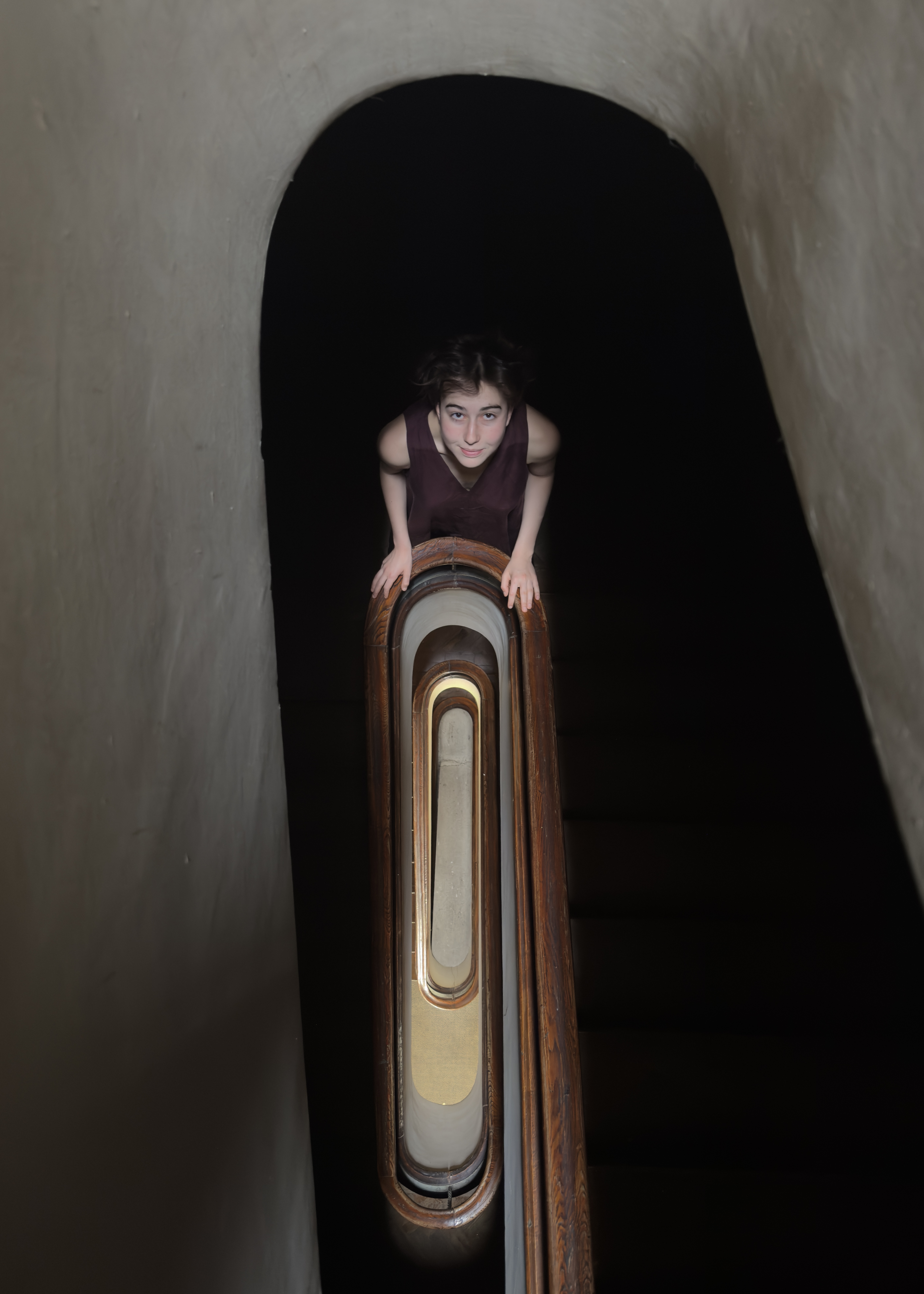 Individual portrait session example 3